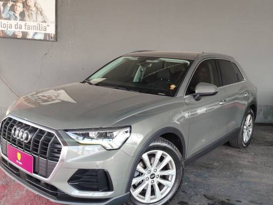 AUDI Q3 1.4 35 TFSI GASOLINA PRESTIGE PLUS S TRONIC AUDI Q3 1.4 35 TFSI GASOLINA PRESTIGE PLUS S TRONIC